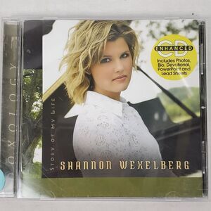 Shannon Wexelberg - My life [CD]